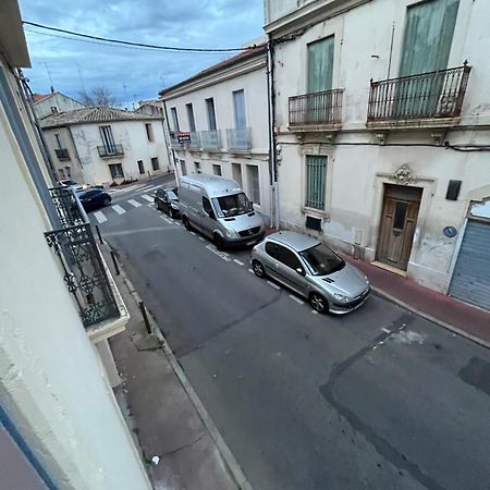 Charmant Studio Beaux Arts - Centre Historique Et Wifi Apartment Montpellier Exterior photo